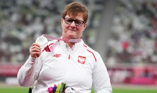 Medale i codzienność - Lucyna Kornobys