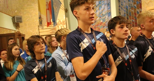 Płock. Salezjańscy olimpijczycy