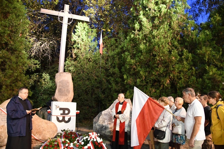 80. rocznica śmierci ks. Stanka