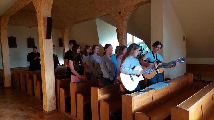 Formacja animatorów