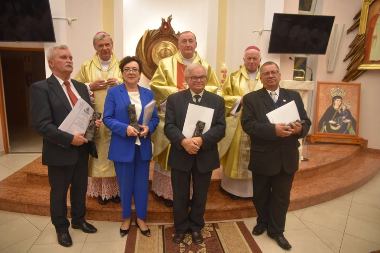 Czworo diecezjan z ogólnopolskim wyróżnieniem