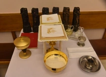 Statuetki św. Jana Chrzciciela