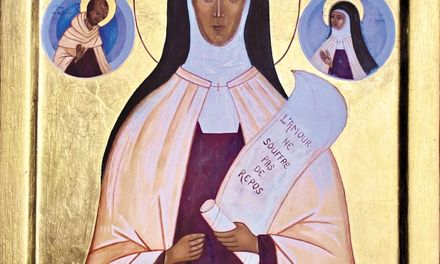 Franciszek beatyfikował s. Annę od Jezusa