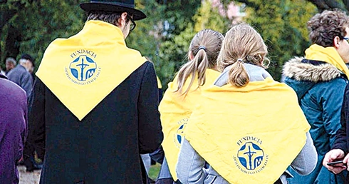 	Stypendyści zorganizują kiermasze oraz rodzinne pikniki.
