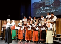 Artyści zaśpiewali z potrzeby serca.