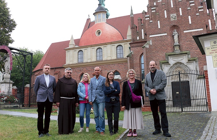 O przeprowadzonych pracach i ich efekcie mówiono podczas konferencji.