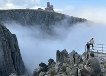 W Karkonoszach