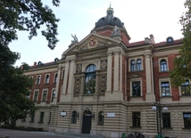 Kraków. 100 lat Uniwersytetu Ekonomicznego
