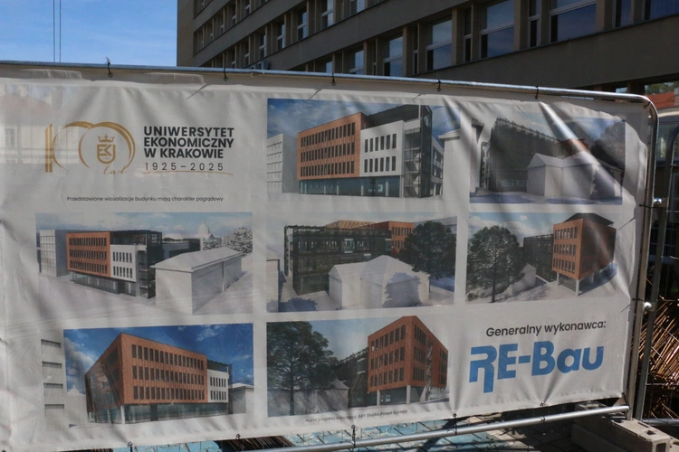 Rozpoczyna się jubileusz Uniwersytetu Ekonomicznego w Krakowie