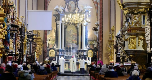 Rocznica poświęcenia katedry we Fromborku