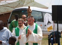 Nowa franciszkańska misja w Ugandzie