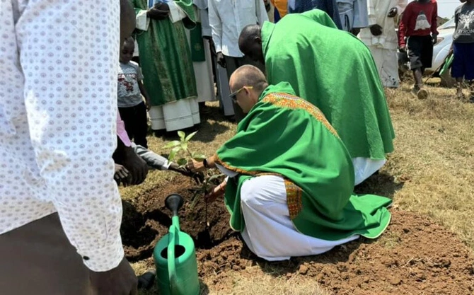 Nowa misja franciszkanów w Ugandzie