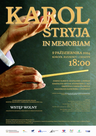 Karol Stryja in memoriam