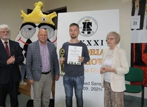 XXXIV Szachowy Memoriał Jana Gietki