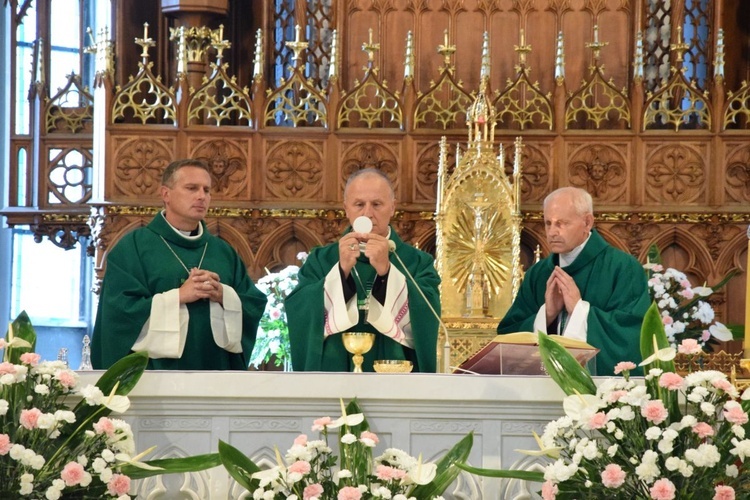 Narada księży dyrektorów pieszych pielgrzymek w Radomiu