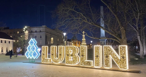 Lublin został wybrany na Europejską Stolicę Kultury 2029