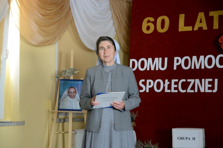 60-lecie Domu Pomocy Społecznej w Kadłubie i posługi sióstr franciszkanek misjonarek Maryi