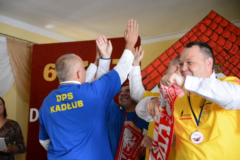 60-lecie Domu Pomocy Społecznej w Kadłubie i posługi sióstr franciszkanek misjonarek Maryi