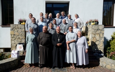 60-lecie Domu Pomocy Społecznej w Kadłubie i posługi sióstr franciszkanek misjonarek Maryi