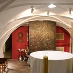 Pielgrzymka kapłanów i alumnów do Sandomierza