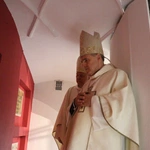 Pielgrzymka kapłanów i alumnów do Sandomierza