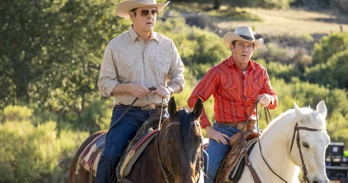 Na ekrany wchodzi "Reagan"