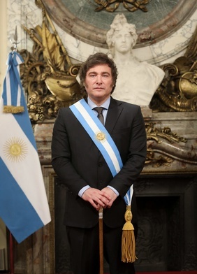 Javier Milei