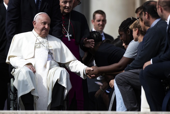 Papież Franciszek jedzie do Luksemburga i Belgii