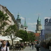 Lublin Europejską Stolicą Kultury