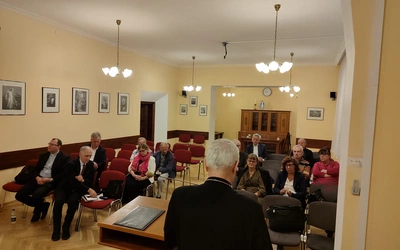 Prawnicy o chrzczeniu muzułmanów