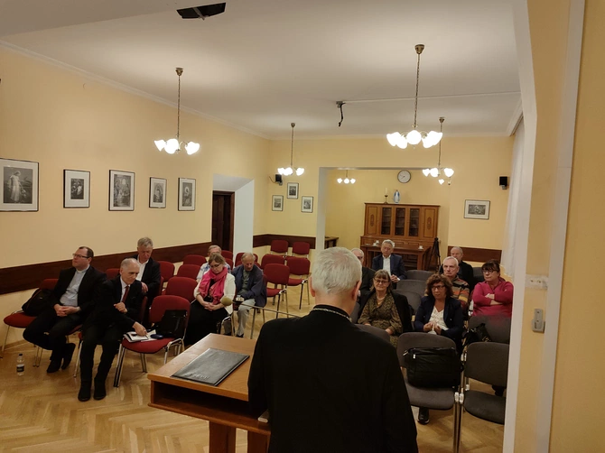 Prawnicy o chrzczeniu muzułmanów