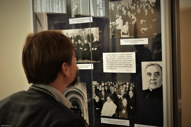 Teolog miłosierdzia - KUL upamiętnił ks. prof. Granata