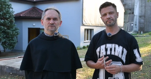 Różaniec 24h już wkrótce u franciszkanów