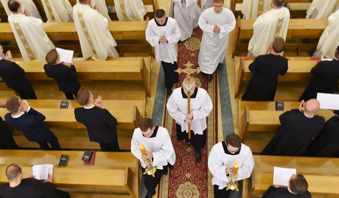 Diakoni pojadą pomagać poszkodowanej przez powódź parafii