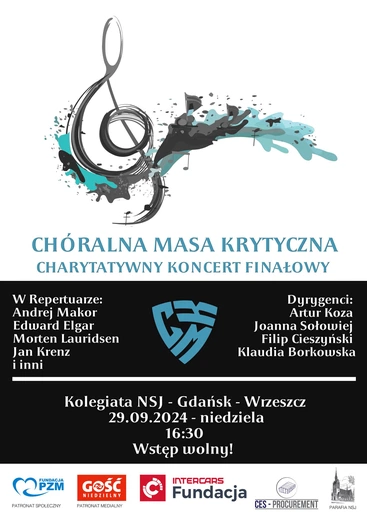 A cappella dla ofiar wypadków