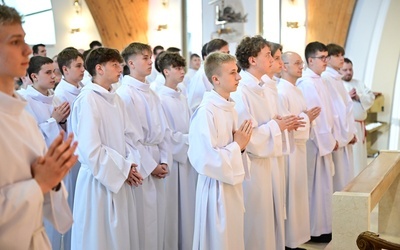 Propozycje Duszpasterstwa Służby Liturgicznej