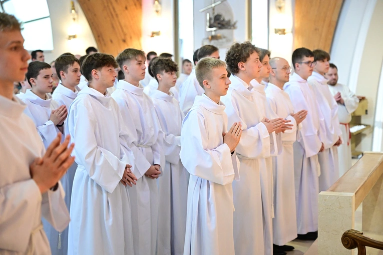 Propozycje Duszpasterstwa Służby Liturgicznej