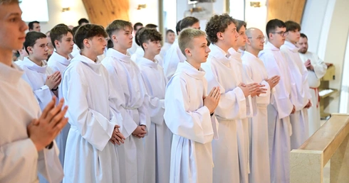 Propozycje Duszpasterstwa Służby Liturgicznej