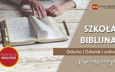 Szkoła Biblijna zaprasza słuchaczy