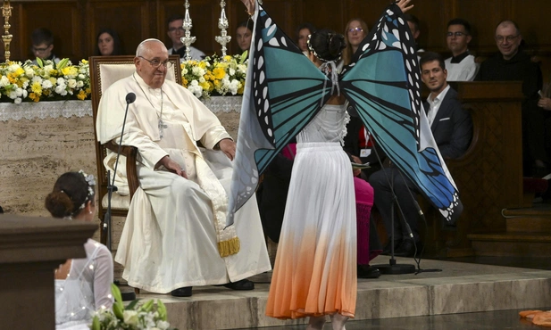 Franciszek z Luksemburga udał się do Belgii