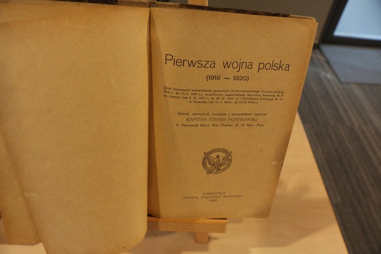 Dary dla Muzeum Armii Krajowej