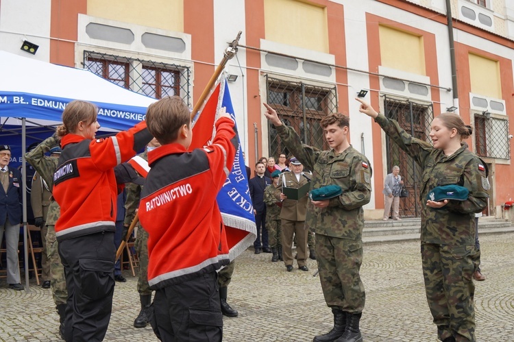 Marność, refleks miłosierdzia i nadzieja