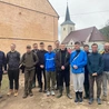 Klerycy rozpoczęli naukę i ruszyli do pomocy