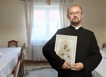 Cztery lata spałem w zakrystii