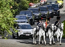 Wizyta papieża w Belgii „doda energii” społeczności katolickiej