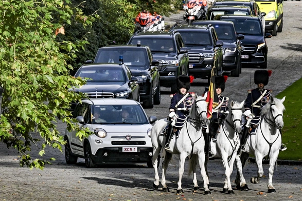 Wizyta papieża w Belgii „doda energii” społeczności katolickiej