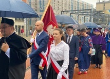 Katowice. Międzyuczelniana Inauguracja Roku Akademickiego w Europejskim Mieście Nauki Katowice 2024