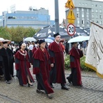 Międzyuczelniana inauguracja roku akademickiego 2024/2025 w Katowicach