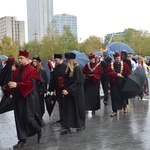 Międzyuczelniana inauguracja roku akademickiego 2024/2025 w Katowicach