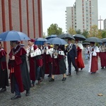 Międzyuczelniana inauguracja roku akademickiego 2024/2025 w Katowicach